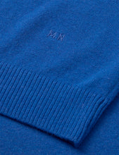 Load image into Gallery viewer, Super Wool Karsten Knit, Lapis Blue
