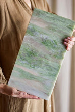 Load image into Gallery viewer, Keika Cutting Board, Green Marble
