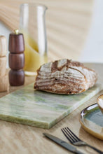 Load image into Gallery viewer, Keika Cutting Board, Green Marble
