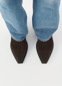 Kelsey Boots Brown