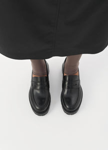 Kenova Loafers Black