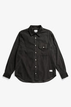 Laden Sie das Bild in den Galerie-Viewer, Kongshoved Relaxed Micro Cord Shirt, Beluga
