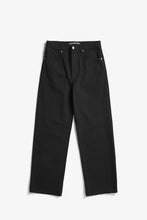 Load image into Gallery viewer, Korshavn Relaxed 5 Pocket Heavy Twill, Black
