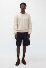 Load image into Gallery viewer, Korshavn Relaxed 5 Pocket Heavy Twill Short, Dark Navy
