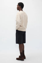 Load image into Gallery viewer, Korshavn Relaxed 5 Pocket Heavy Twill Short, Dark Navy
