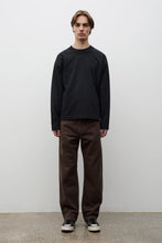 Load image into Gallery viewer, Korshavn Relaxed 5 Pocket Heay Twill, Delicioso Brown
