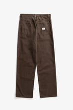 Load image into Gallery viewer, Korshavn Relaxed 5 Pocket Heay Twill, Delicioso Brown
