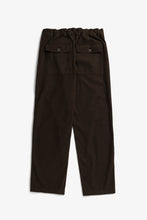 Load image into Gallery viewer, Kvitfjell Relaxed Cotton Wool Herringbone Pant, Delicioso Brown
