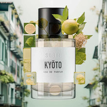 Laden Sie das Bild in den Galerie-Viewer, KYŌTO Eau de Parfum 50 ml
