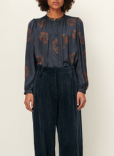 Load image into Gallery viewer, LALILA Blouse Shadow Anjali
