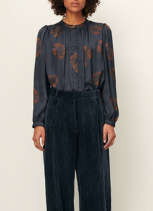 LALILA Blouse Shadow Anjali