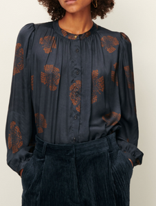 LALILA Blouse Shadow Anjali