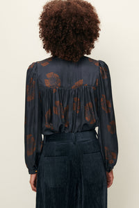 LALILA Blouse Shadow Anjali