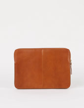 Load image into Gallery viewer, Laptop Sleeve 13&quot; Cognac Classic Leather

