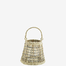 Load image into Gallery viewer, Seagrass lantern
