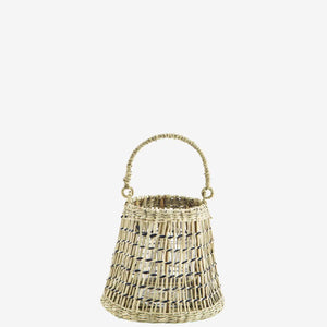 Seagrass lantern