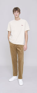 Lawrence chinos Marron corduroy