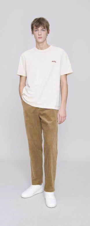 Lawrence chinos Marron corduroy