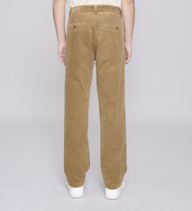 Lawrence chinos Marron corduroy