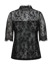 Load image into Gallery viewer, LEA Blouse, Black
