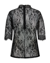 Load image into Gallery viewer, LEA Blouse, Black
