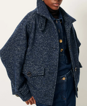 Load image into Gallery viewer, LEE VALLEY Coat, Denimwool
