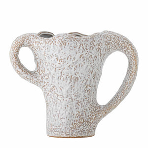Ledger Vase, Green