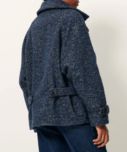 Load image into Gallery viewer, LEE VALLEY Coat, Denimwool

