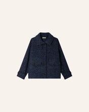 Load image into Gallery viewer, LEE VALLEY Coat, Denimwool

