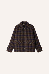 LEE VALLEY Coat Fallmood