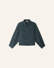 Load image into Gallery viewer, LEONE Overshirt, Eau Douce
