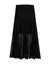 Load image into Gallery viewer, LEA Skirt, Black
