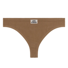 Load image into Gallery viewer, LIMA Comfy string briefs, Bronze
