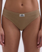 Load image into Gallery viewer, LIMA Comfy string briefs, Bronze
