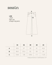 Load image into Gallery viewer, LINE Jeans, Brownim
