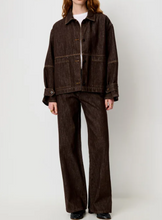 Load image into Gallery viewer, LINE Jeans, Brownim
