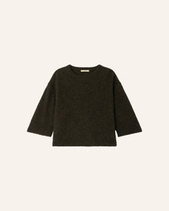 LONDON Sweater Lichen Mix