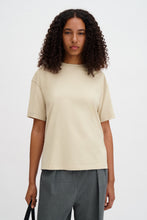 Load image into Gallery viewer, Loose Fit Tee, Pearl Beige
