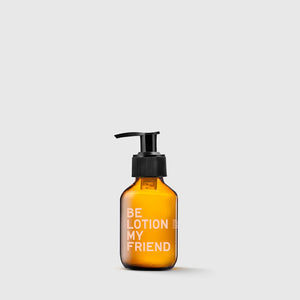 BE LOTION Hand- & Körpermilch [Holunderblüte]