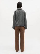 Load image into Gallery viewer, Bond Wool Lotta Jacket, Dark Grey
