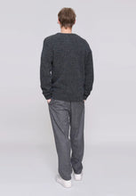 Load image into Gallery viewer, Lucas Pullover Steel blue
