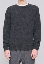 Load image into Gallery viewer, Lucas Pullover Steel blue
