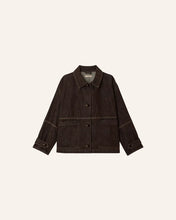Laden Sie das Bild in den Galerie-Viewer, LUCCHESE Jacket, Brownim
