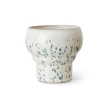 Load image into Gallery viewer, 70s ceramics lungo mugs (set of 2), coral
