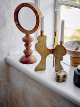 Load image into Gallery viewer, Lux Candle Holder, Gold
