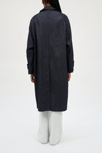 Load image into Gallery viewer, MAC AMY Coat, Indigo

