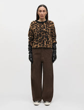 Load image into Gallery viewer, Garzati Madison Sweater, Leopard
