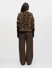 Load image into Gallery viewer, Garzati Madison Sweater, Leopard
