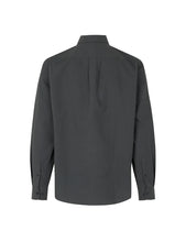 Load image into Gallery viewer, Malte Flannel Shirt Asphalt

