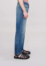 Laden Sie das Bild in den Galerie-Viewer, MARTIN Jeans Indigo wash
